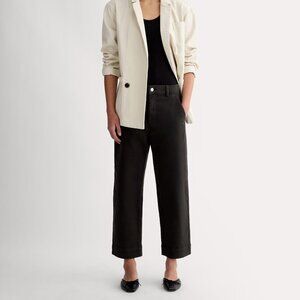 NWT Everlane The Utility Straight-Leg Pant